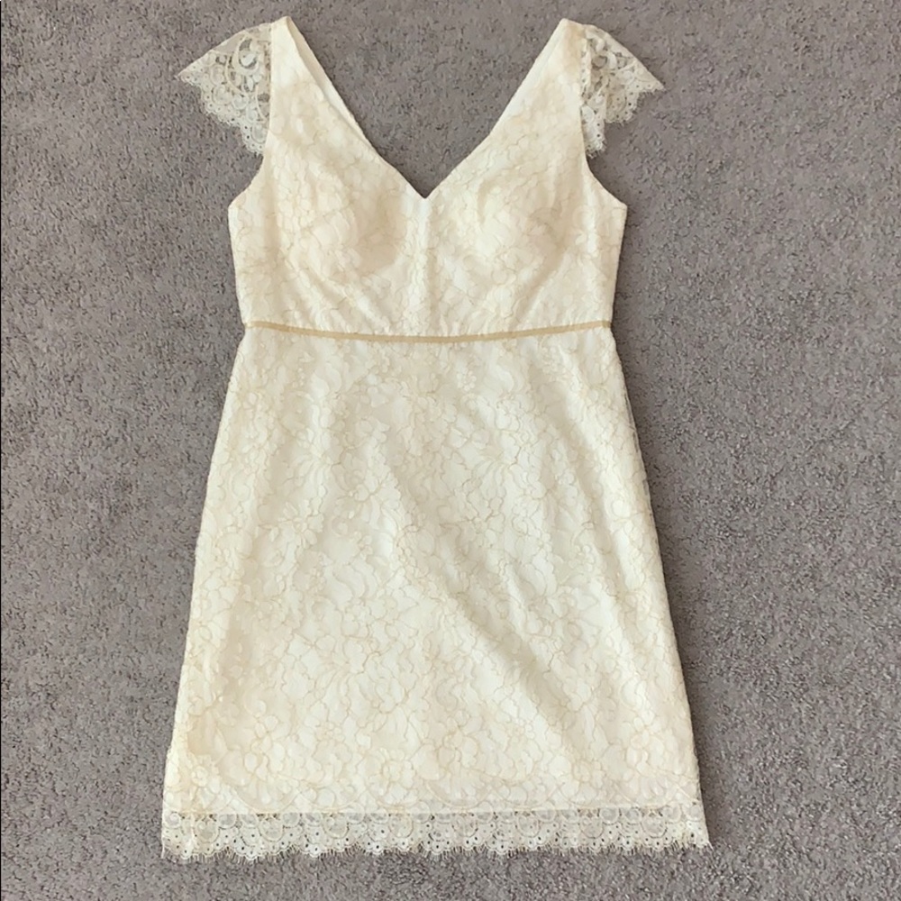 Jenny Yoo Lace Dress